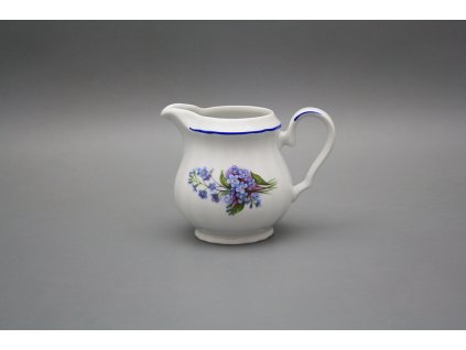 Mlékovka vysoká 0,25l Rose Pomněnky AL č. 1