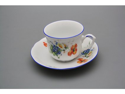 Šapo vysoké 0,16l Rose Polní kvítí AL č. 1