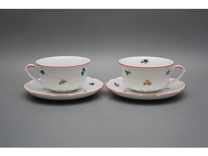 Šapo nízké 0,18l Rose Házenky CL č. 1