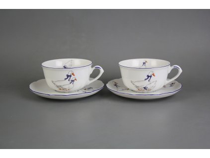 Šapo nízké 0,18l Rose Husy ML č. 1