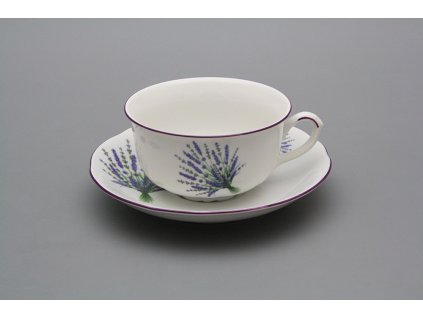 Šapo nízké 0,18l Rose Levandule FL č. 1