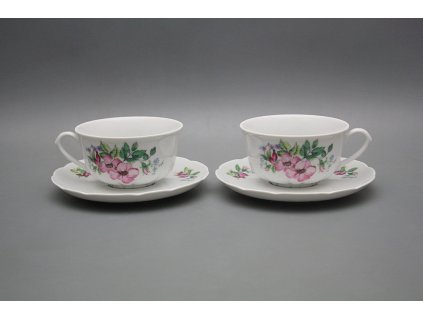 Šapo nízké 0,18l Rose Šípková růže BB č. 1