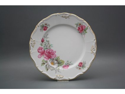 Talíř mělký 25cm Marie Louise Radost EGL Lux č. 1