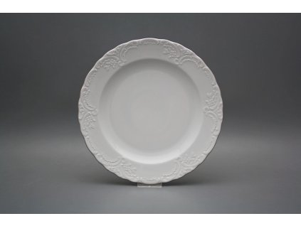 Talíř mělký 24cm Opera Platinum č. 1
