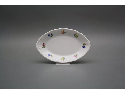 Miska přílohová 15cm Verona Sedmero kvítí ABB č. 1