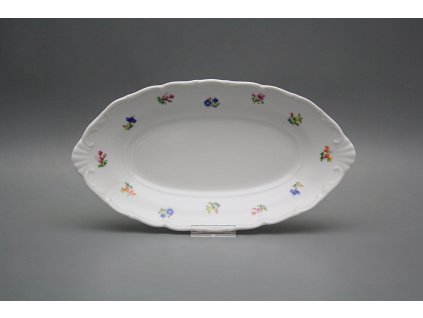 Miska přílohová 26cm Verona Sedmero kvítí ABB č. 1