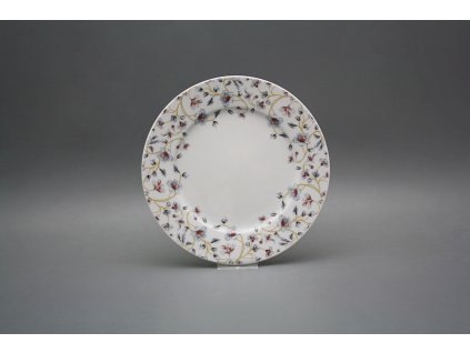 Talíř dezertní 19cm Nina Harmony KBB č. 1