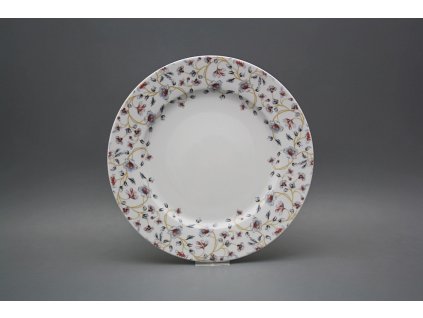 Talíř mělký 25cm Nina Harmony KBB č. 1