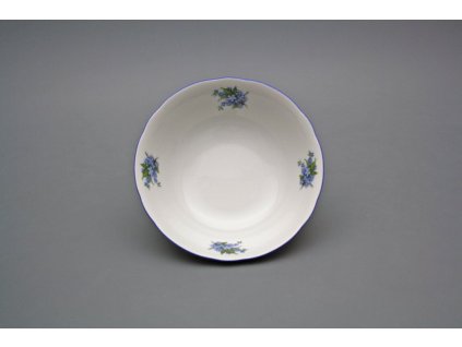 Miska kompotová 16cm Rose Pomněnky EAL č. 1