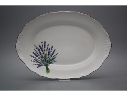 Ovál 36cm Verona Levandule HFL č. 1