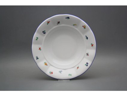 Talíř hluboký 24cm Benedikt Házenky AAL č. 1