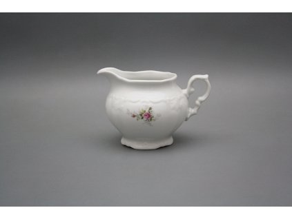 Mlékovka 0,25l Marie Louise Růžičky růžové BB č. 1