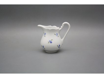 Mlékovka 0,16l Rokoko Pomněnky Házenky BB č. 1