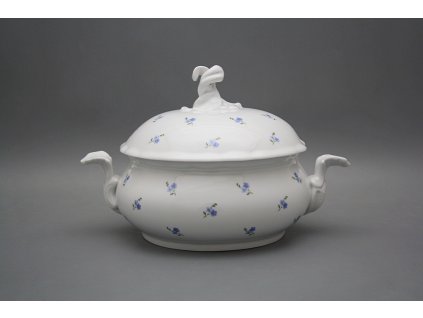 Mísa polévková 2l Rokoko Pomněnky Házenky BB č. 1