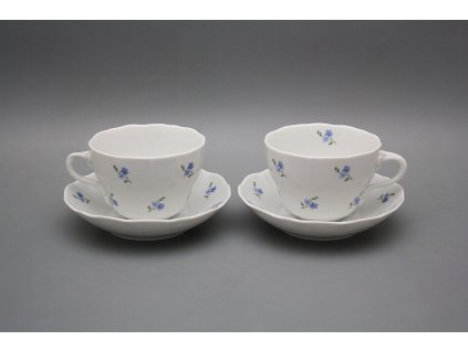 Šapo BZB Rokoko Pomněnky Házenky BB č. 1