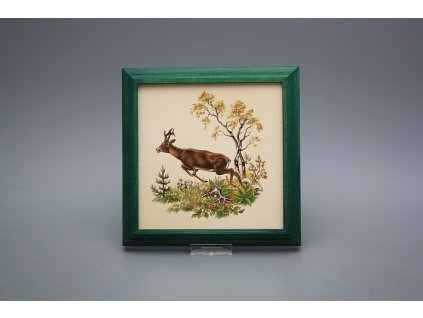 Obrázek 18x18cm Jelínek kZLB č. 1