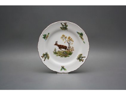 Talíř dezertní 19cm Ofélie Jelínek FHL č. 1