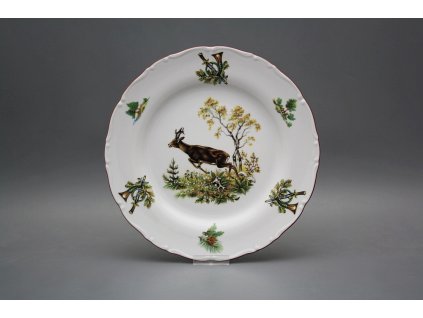 Talíř mělký 25cm Ofélie Jelínek FHL č. 1