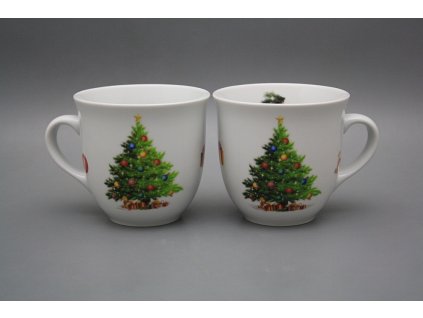 Hrnek Mirek 0,4l Christmas Tree BB č. 1