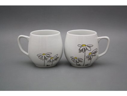 Hrnek Baňák 0,3l Kopretiny BB č. 1