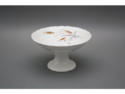 Kompotová miska na noze Verona Obilí HBB č. 1