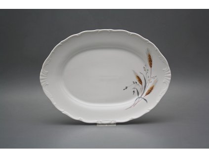 Ovál 28cm Verona Obilí HBB č. 1