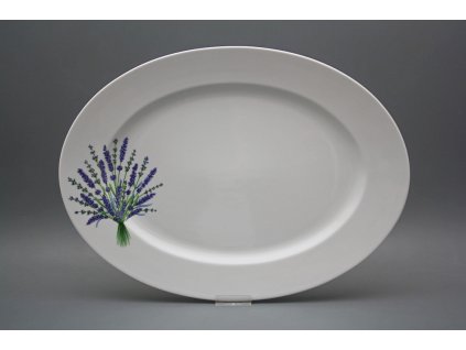 Ovál 40cm Nina Levandule HBB č. 1