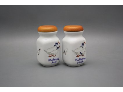 Dóza na poživatiny 0,2l Husy ML č. 1