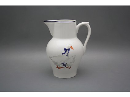 Džbán vysoký 1,5l Husy ML č. 1