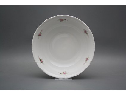 Mísa hluboká 23cm Ofélie Růžičky růžové ABB č. 1