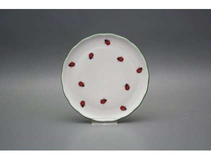 Podložka pod konvici 14,5cm Rokoko Berušky AZL č. 1