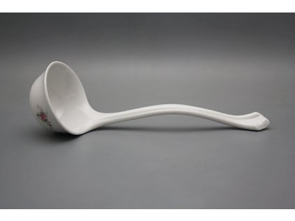 Naběračka Rokoko Růžičky růžové BB č. 1