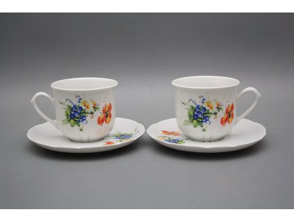 Šapo vysoké 0,16l Rose Polní kvítí BB č. 1