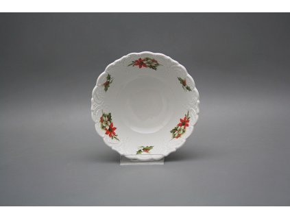 Miska kompotová 15cm Opera Vánoční hvězda ABB č. 1