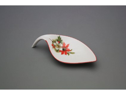 Miska na odkládání čajového sáčku Vánoční hvězda CL č. 1