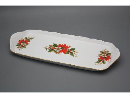 Podnos 37cm Verona  Vánoční hvězda CGL č. 1