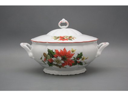 Mísa polévková 2,5l Verona Vánoční hvězda DCL č. 1