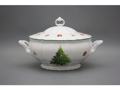 Mísa polévková 2,5l Verona Christmas Tree ZL č. 1