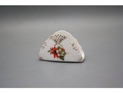 Stojánek na ubrousky Verona Vánoční hvězda GL LUX č. 1