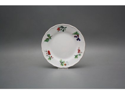 Talíř dezertní 17cm Verona Lesní plody AGL č. 1