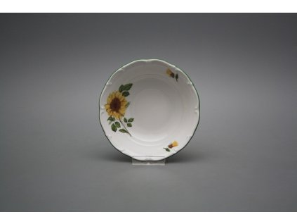 Miska kompotová 13cm Ofélie Slunečnice CZL č. 1
