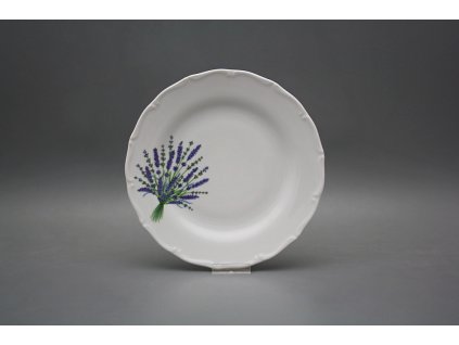 Talíř dezertní 21cm Verona Levandule HBB č. 1
