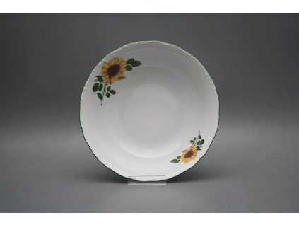 Mísa hluboká 23cm Ofélie Slunečnice DZL č. 1