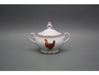 Cukřenka 0,24l Ofélie Slepičky CL č. 1