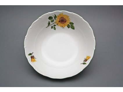 Mísa hluboká 25cm Ofélie Slunečnice CZL č. 1