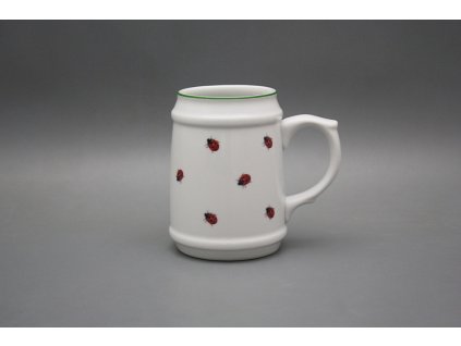 Korbel 0,5l Benedikt Berušky ZL č. 1