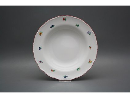 Talíř hluboký 23cm Ofélie Házenky ACL č. 1