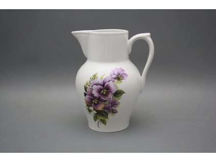 Džbán vysoký 1,5l Macešky BB č. 1