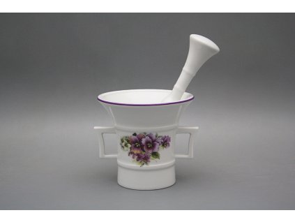 Hmoždíř s tloukem Macešky FL č. 1