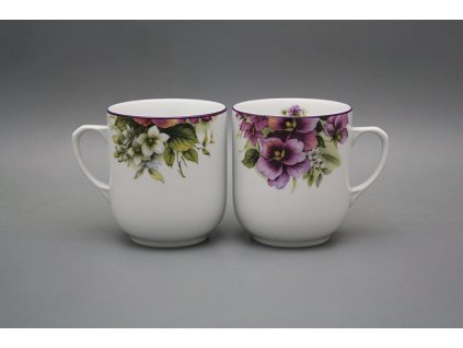 Hrnek Trojka 0,3l Macešky FL č. 1